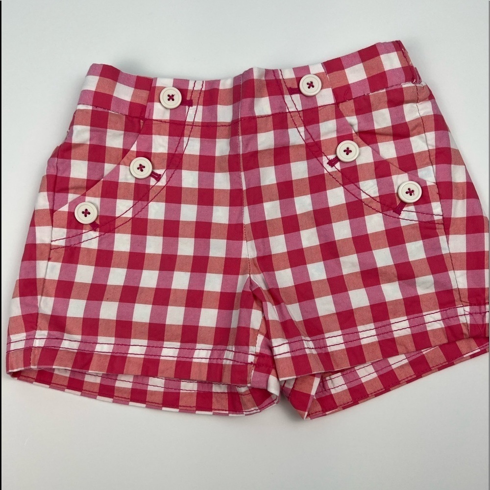 Boden girls shorts, size 6-7Y, brand new